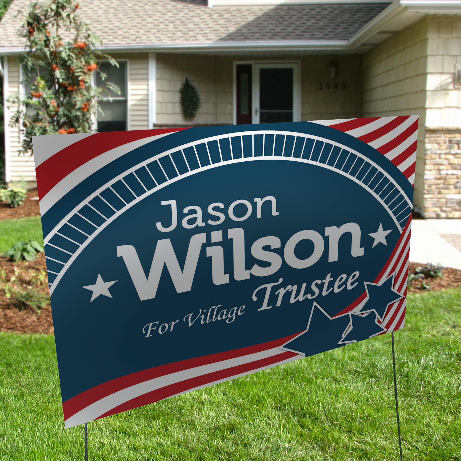 Jason Wilson for Village of Goshen Trustee