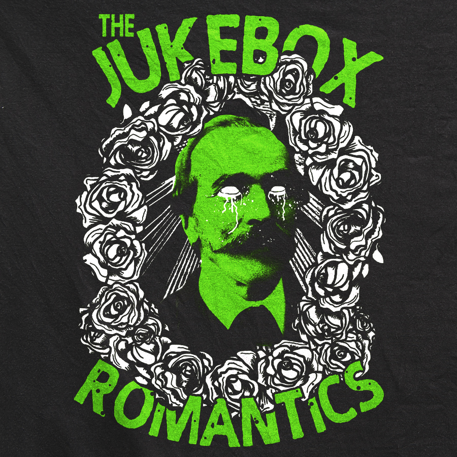 The Jukebox Romantics Crying Man