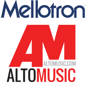 Mellotron at Alto Music